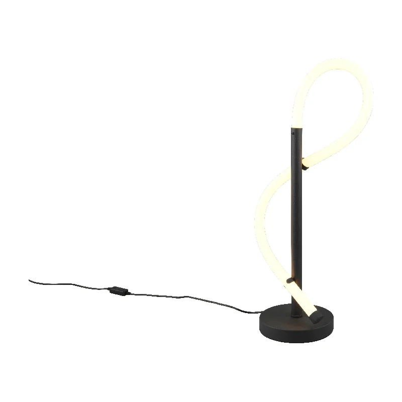 leather table lamps with a distressed texture for a rugged charmArgos LED Table Lamp leather table lamps with a distressed texture for a rugged charmArgos LED Table Lamp