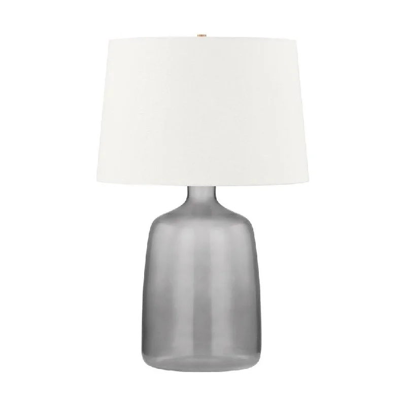 fabric table lamps with a linen shade for a relaxed and breathable lookArtesia 1-Light Table Lamp fabric table lamps with a linen shade for a relaxed and breathable lookArtesia 1-Light Table Lamp