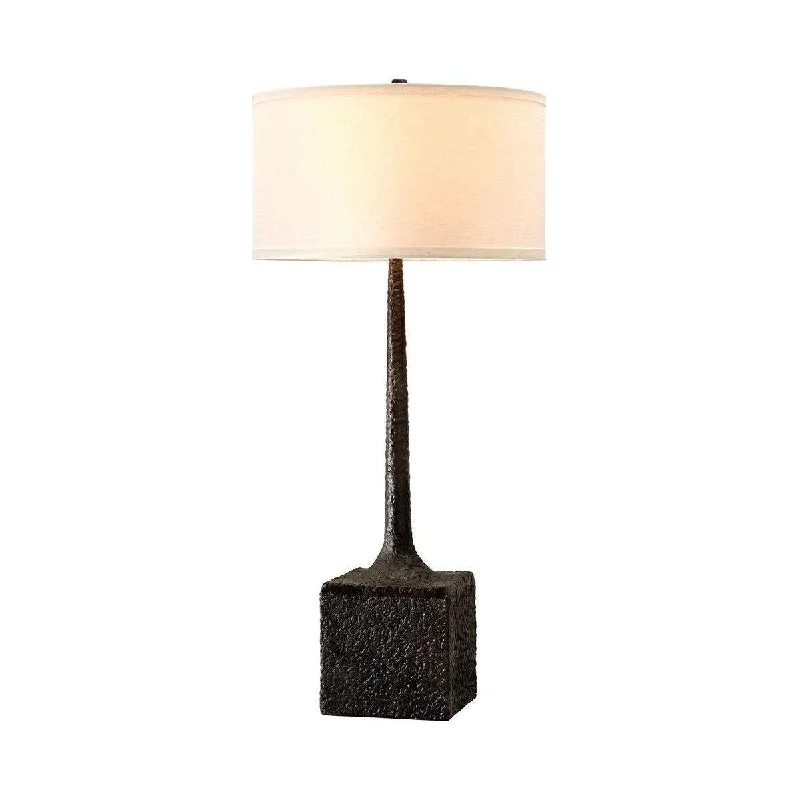 bohemian table lamps with colorful patterns for eclectic bedroomsBrera Table Lamp