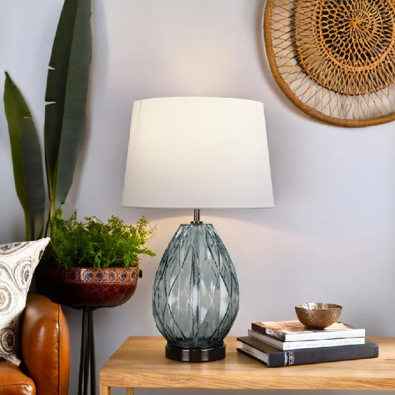 gothic style table lamps with dark finishes for a mysterious lookVenice Glass Table Lamp Smoke OL98889 oriel Lighting gothic style table lamps with dark finishes for a mysterious lookVenice Glass Table Lamp Smoke OL98889 oriel Lighting