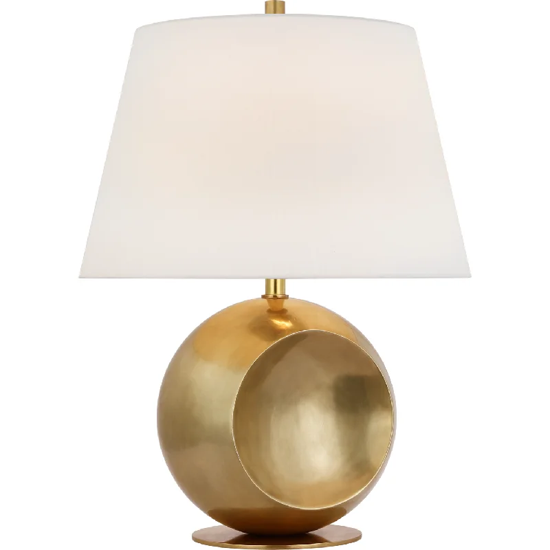 industrial style table lamps with exposed bulbs for loft apartmentsComtesse Medium Globe Table Lamp industrial style table lamps with exposed bulbs for loft apartmentsComtesse Medium Globe Table Lamp