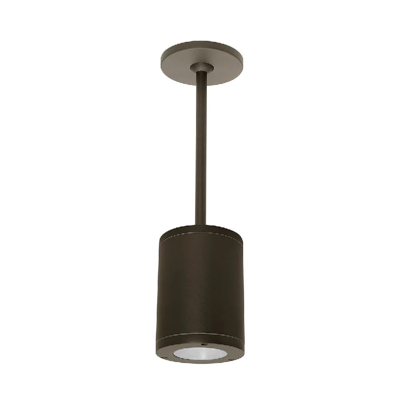 Contemporary Ceiling Lights with Unique, Abstract ShapesWAC Tube Arch DS-PD0834-F30-BZ Pendant Light - Bronze