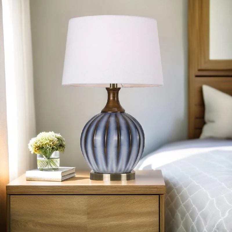 bohemian table lamps with colorful patterns for eclectic bedroomsYoni Table Lamp in Antique Brass and White bohemian table lamps with colorful patterns for eclectic bedroomsYoni Table Lamp in Antique Brass and White