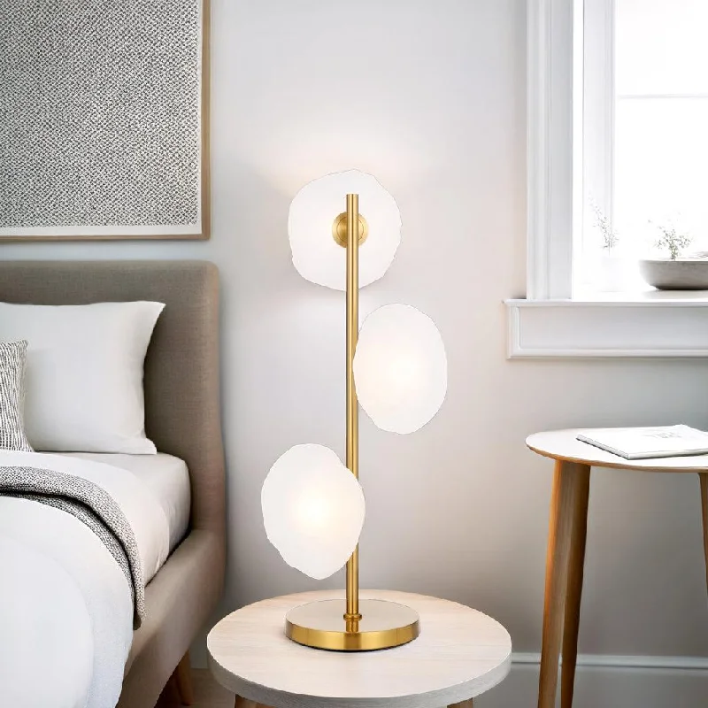 asian inspired table lamps with bamboo accents for a zen atmosphereZecca Table Lamp Black and Frost ZECCA TL3-BKFR Telbix Lighting